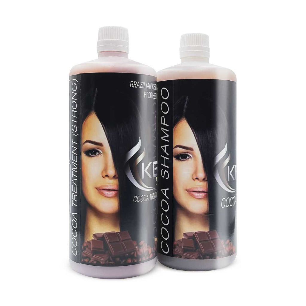 kit de Keratina Fruit cocoa (fuerte)