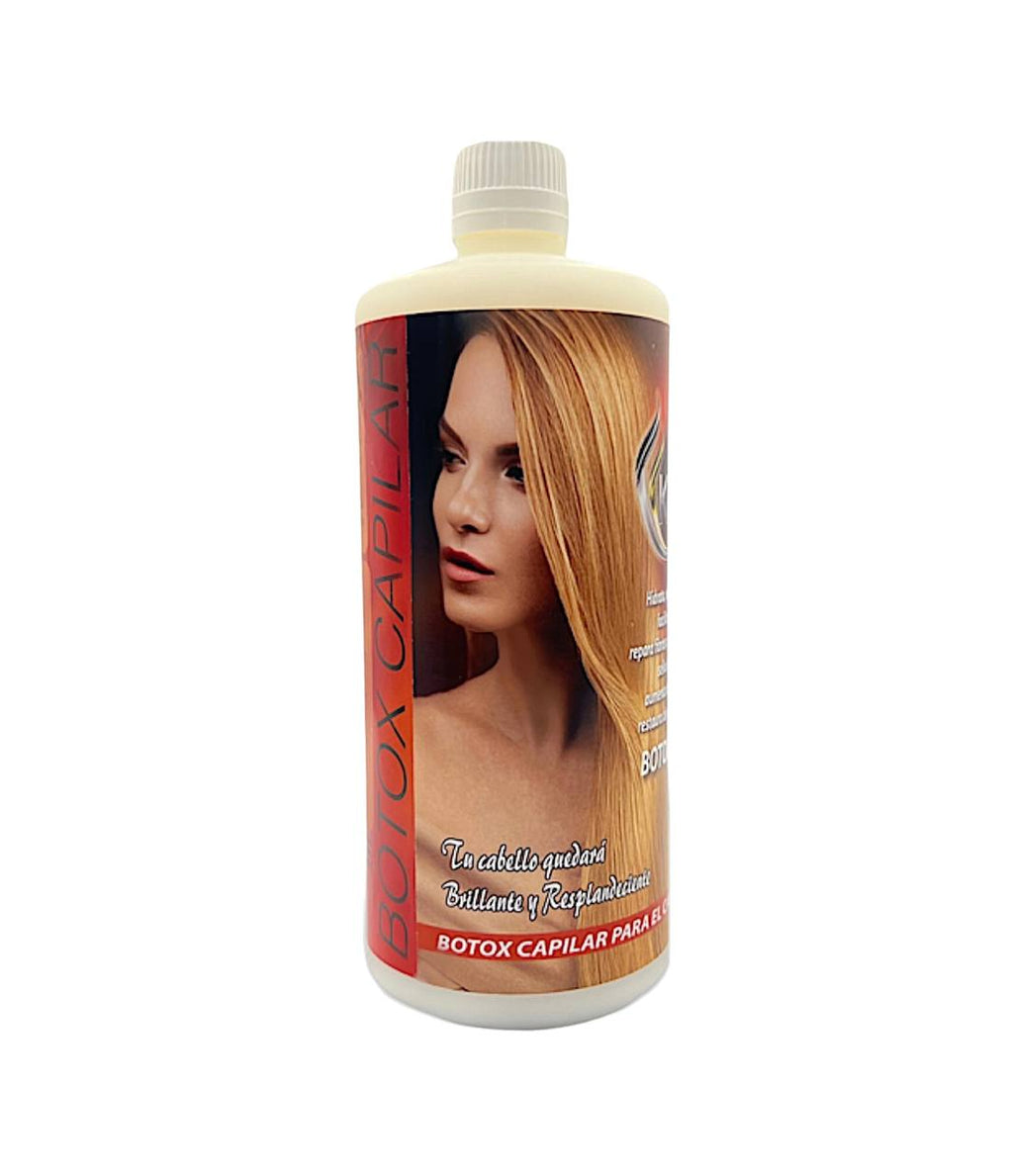 Botox Capilar Kera Fruit 1
Litro (Ultra hidratante y
Reparador)