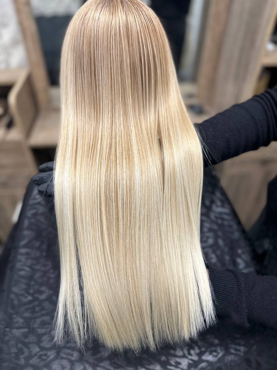 KIT Cirugía Capilar GOLD
KERA FRUIT 1L (Alisador Reparador
Ultra Hidratante)